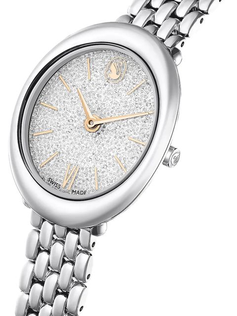 Swarovski zegarek IMBER damski kolor srebrny 5717590