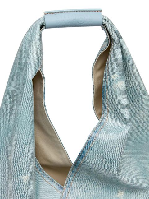 MM6 Maison Margiela classic japanese handbag - Blue