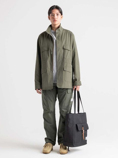 Herschel torebka Retreat™ kolor czarny