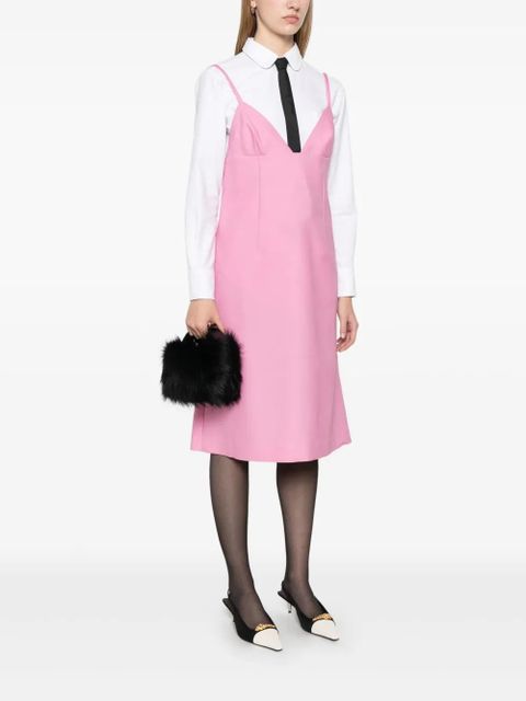 Valentino Garavani The Bold Edition VLogo mini bag - Black