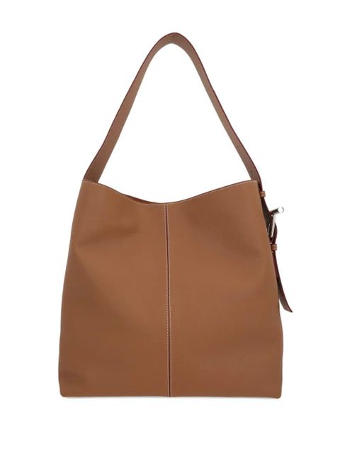 Alexander McQueen T-bar Sling shoulder bag - Brown - zdjęcie produktu nr 2