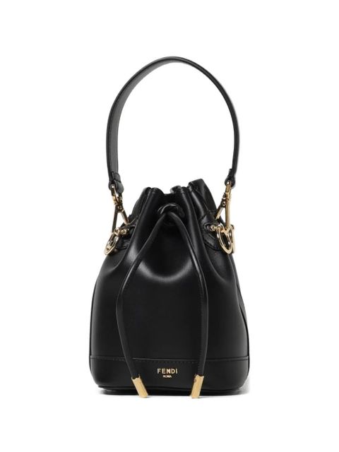 FENDI Mon Tresor bucket bag - Black - zdjęcie produktu nr 1