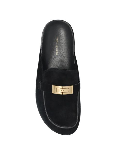 Tory Burch Leelee mules - Black