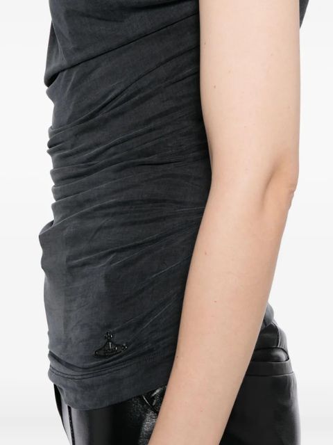 Vivienne Westwood Ginnie top - Grey