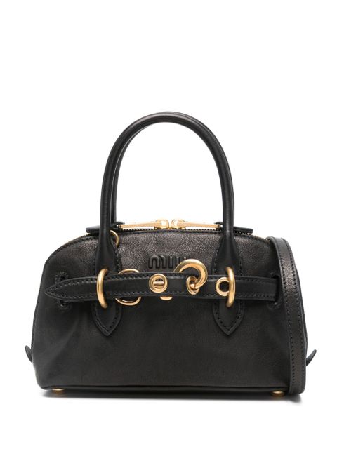 Miu Miu Aventure mini bag - Black