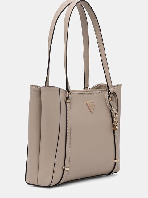 Guess torebka DARYNA kolor beżowy HWVG72 08230 - zdjęcie produktu nr 2