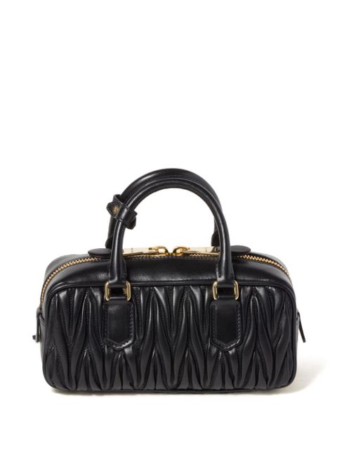 Miu Miu Arcadie bag - Black