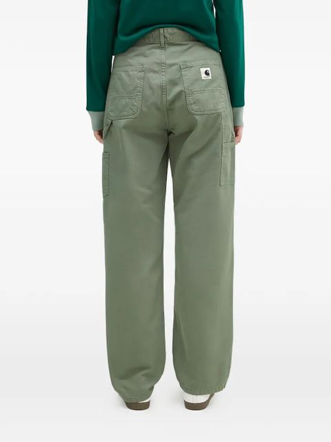 Carhartt WIP Pierce straight-leg trousers - Green