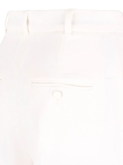 Max Mara palazzo trousers - White