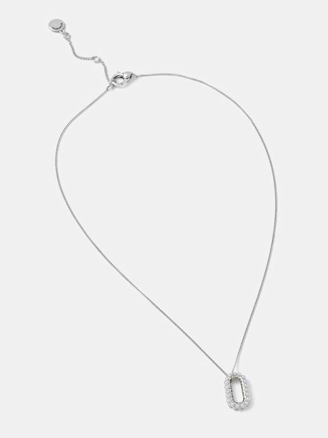 AllSaints naszyjnik 37420907SLV041 - zdjęcie produktu nr 1