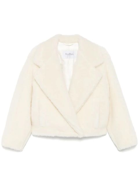 Max Mara Oggeri jacket - White - zdjęcie produktu nr 1