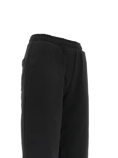 Dolce & Gabbana elasticated-waist track pants - Black - zdjęcie produktu nr 2