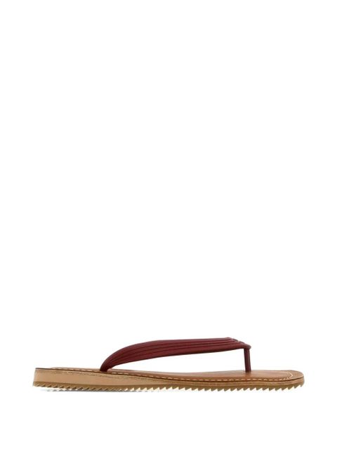Miu Miu thong sandals - Red - zdjęcie produktu nr 1