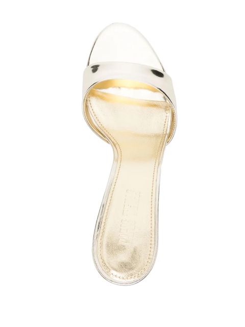 Paris Texas 70mm Lidia sandals - Gold - zdjęcie produktu nr 2