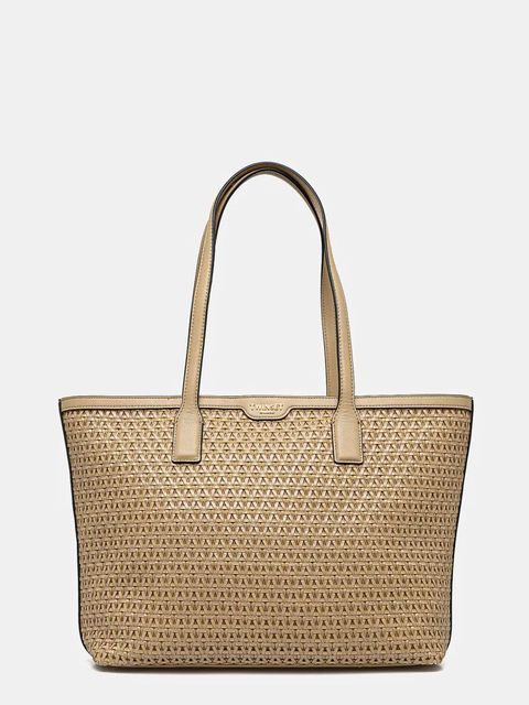 Twinset torebka kolor brązowy 251TD8040 - zdjęcie produktu nr 1