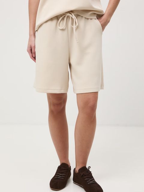 Medicine szorty dresowe damskie z modalem - zdjęcie produktu nr 1