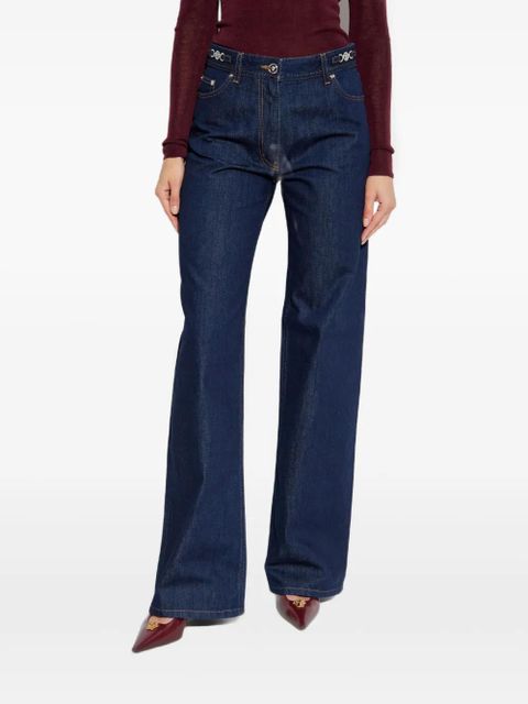 Versace five-pockets jeans - Blue