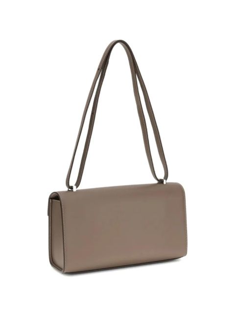 Savette Symmetry leather shoulder bag - Neutrals - zdjęcie produktu nr 2