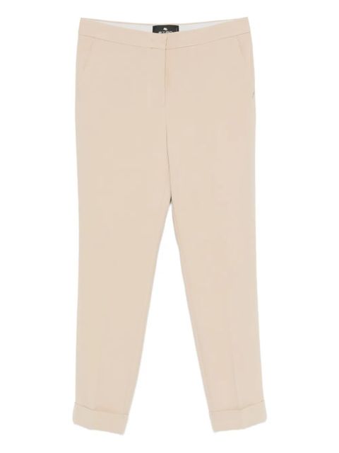 ETRO cuffed trousers - Neutrals - zdjęcie produktu nr 1