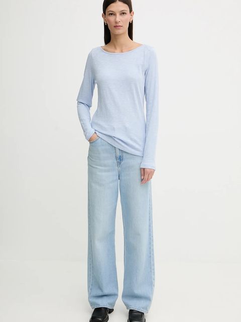 Marc O'Polo longsleeve bawełniany - zdjęcie produktu nr 1