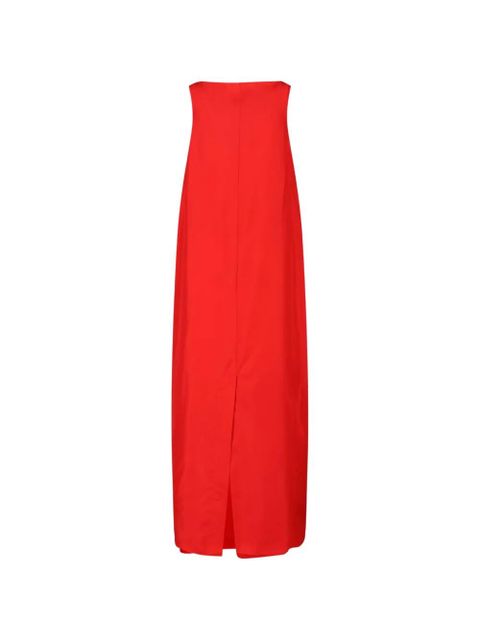 Róhe sleeveless maxi dress - Red - zdjęcie produktu nr 2