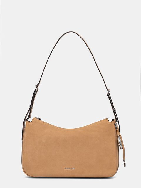 MICHAEL Michael Kors torebka nubukowa