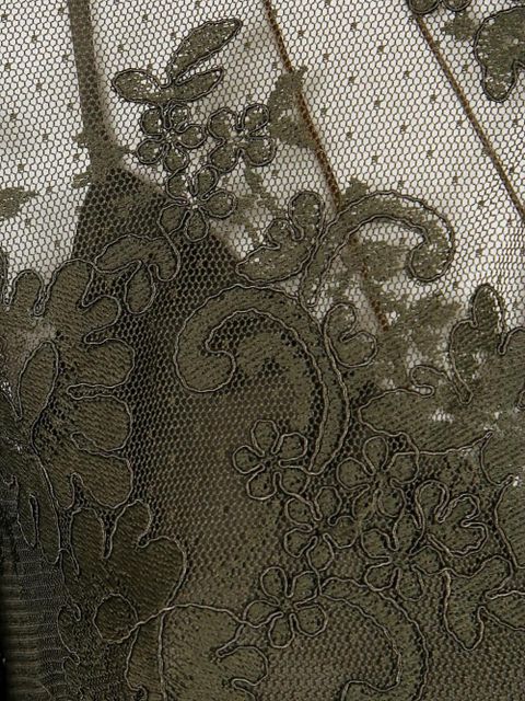 ZIMMERMANN Memento maxi dress - Green