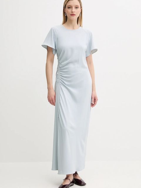 Samsoe Samsoe sukienka SAALBERO - zdjęcie produktu nr 2