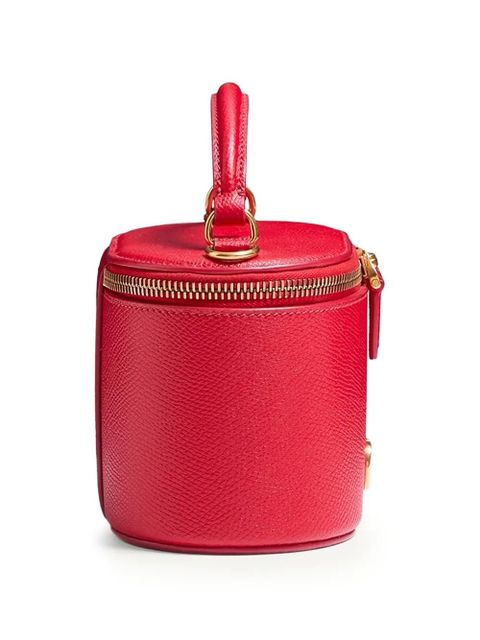 Valentino Garavani mini VLogo signature vanity bag - Red