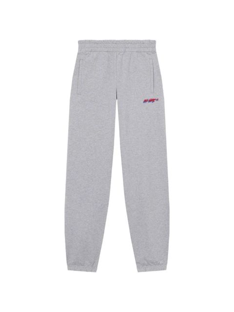 Off-White Shadow track pants - Grey - zdjęcie produktu nr 1