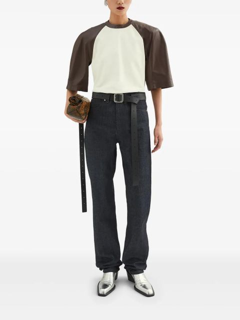 Jil Sander slim-fit jeans - Black - zdjęcie produktu nr 2