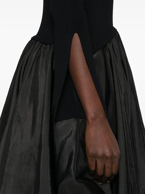 Simkhai Kenlie midi dress - Black