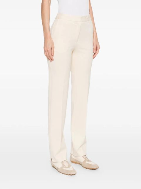 TWINSET knitted trousers - Neutrals