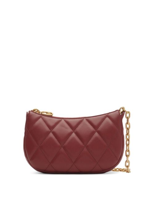 Burberry Rocking Horse mini bag - Red - zdjęcie produktu nr 1