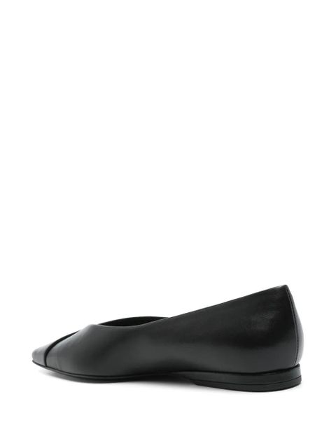 LouLou de Saison Barsi ballet flats - Black