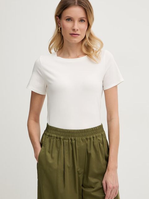 Weekend Max Mara t-shirt MULTIF - zdjęcie produktu nr 2