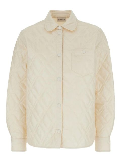 Moncler quilted-design jacket - Neutrals - zdjęcie produktu nr 1