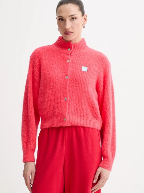 American Vintage kardigan z dodatkiem wełny - zdjęcie produktu nr 1