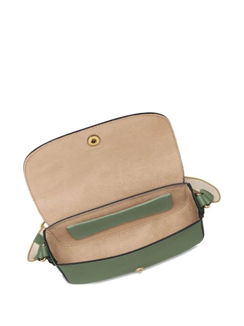 Longchamp small Épure cross body bag - Green - zdjęcie produktu nr 2