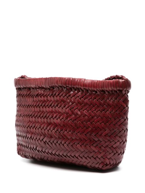 DRAGON DIFFUSION Minsu cross body bag - Red