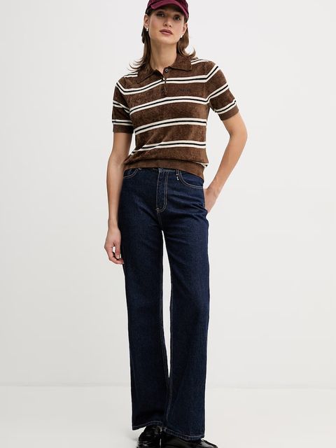 OUI polo damskie - zdjęcie produktu nr 1