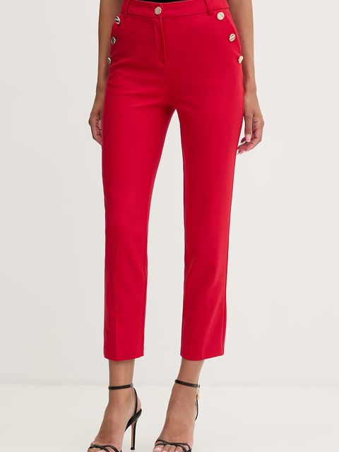 Morgan spodnie slim fit damskie - zdjęcie produktu nr 1