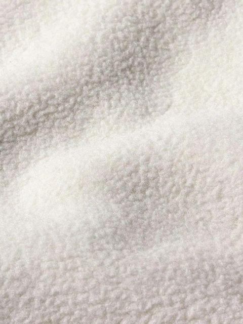 Skims x The North Face 1995 Denali fleece jacket - White - zdjęcie produktu nr 2