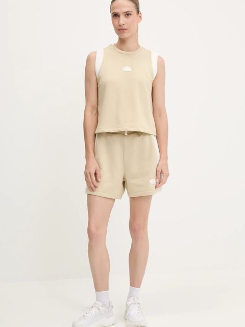 The North Face top Terry Relaxed - zdjęcie produktu nr 2