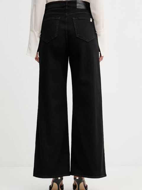Weekend Max Mara jeansy MEDINA damskie high waist 2615131051600