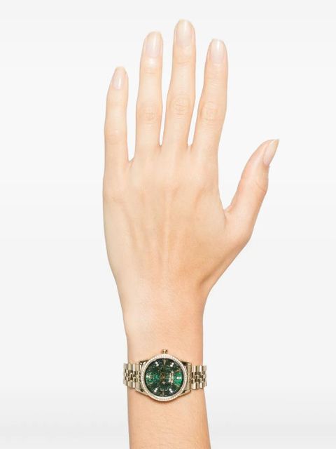 Vivienne Westwood Little Wallace 32mm - Green - zdjęcie produktu nr 2