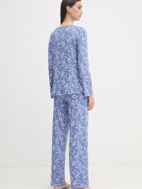 United Colors of Benetton piżama dwuczęściowa damska - zdjęcie produktu nr 1