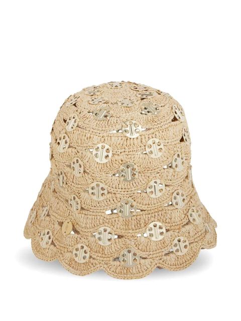 Rabanne Bob bucket hat - Neutrals - zdjęcie produktu nr 1