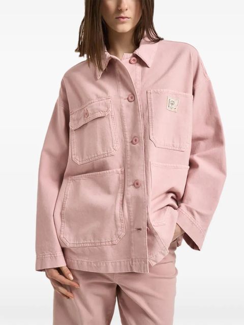 Weekend Max Mara patch pocket coat - Pink - zdjęcie produktu nr 1