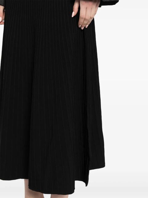 Simkhai Chiara Skirt - Black